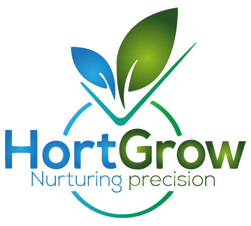 2025 NABC Bronze Sponsor HortGrow Solutions Logo Medium