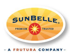 2025 NABC Bronze Sponsor SunBelle Frutura Logo Medium